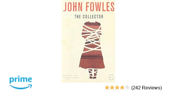 the collector john fowles audiobook